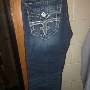Rock Revival Men’s Jeans